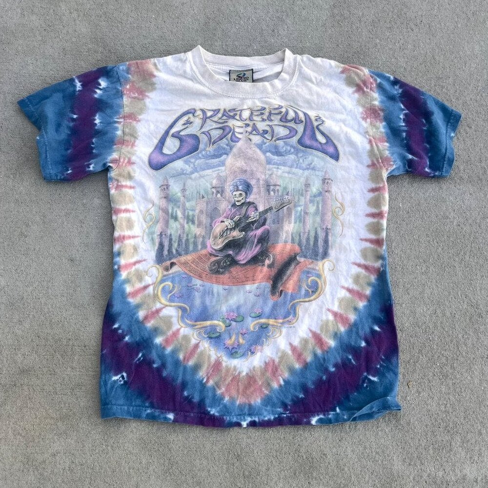 2001 Grateful Dead Tee Shirt